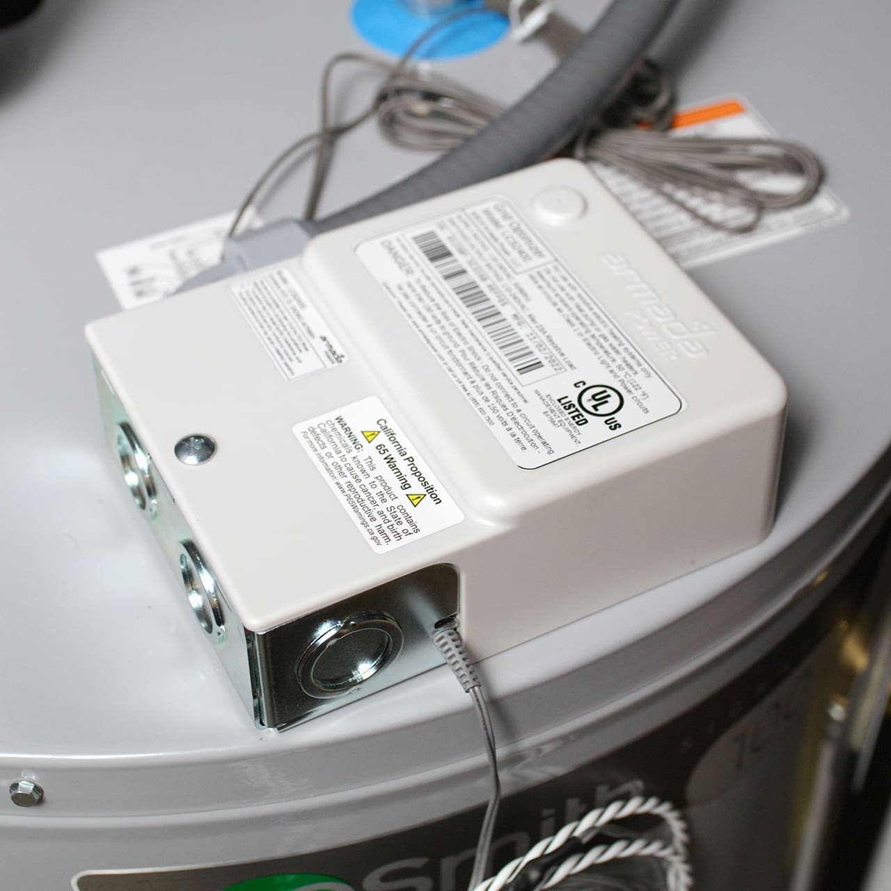 AP Water Heater Optimizer