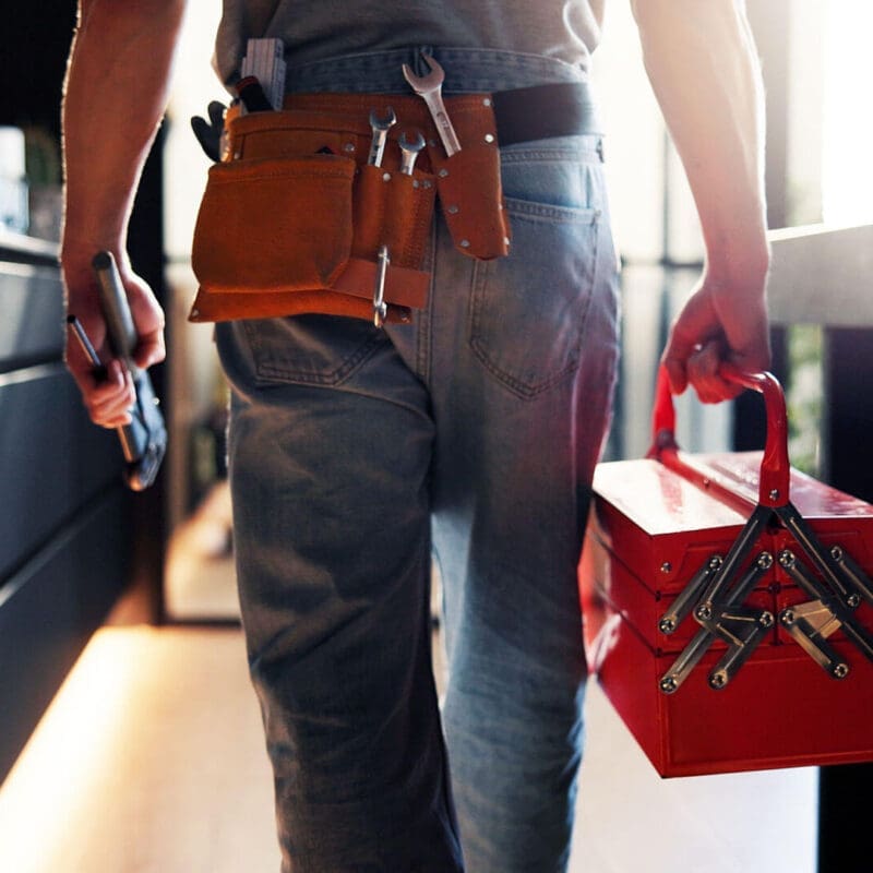 Post Repair HVAC Oversight Case Study Featured Image